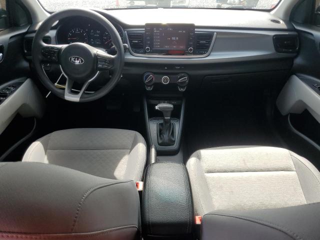  KIA RIO 2020 Czarny