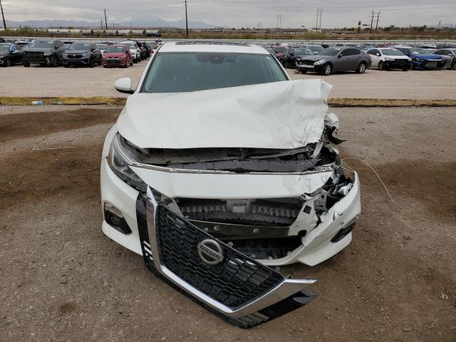  NISSAN ALTIMA 2019 White