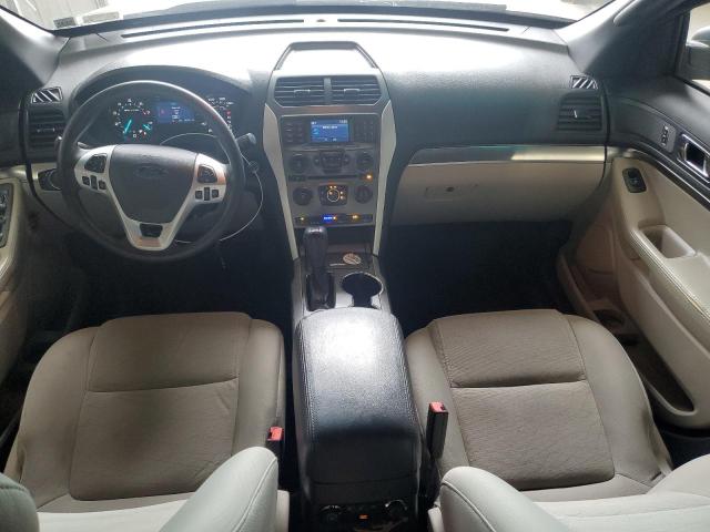  FORD EXPLORER 2015 Silver
