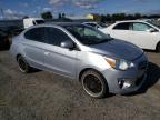 2017 Mitsubishi Mirage G4 Es للبيع في Sacramento، CA - Front End