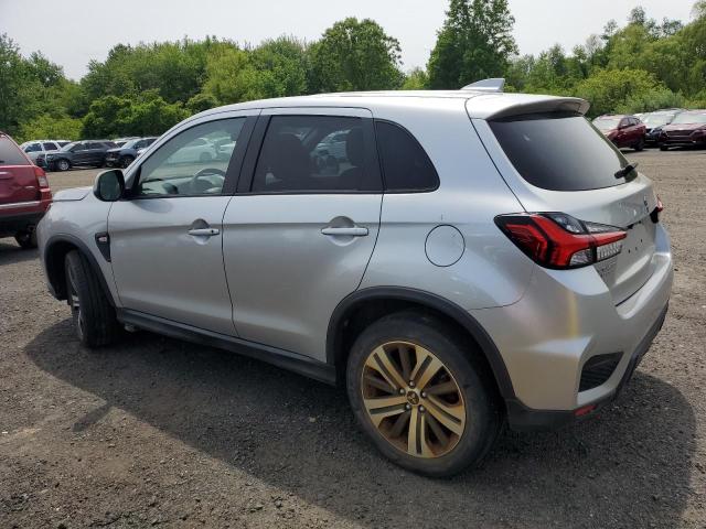  MITSUBISHI OUTLANDER 2021 Srebrny