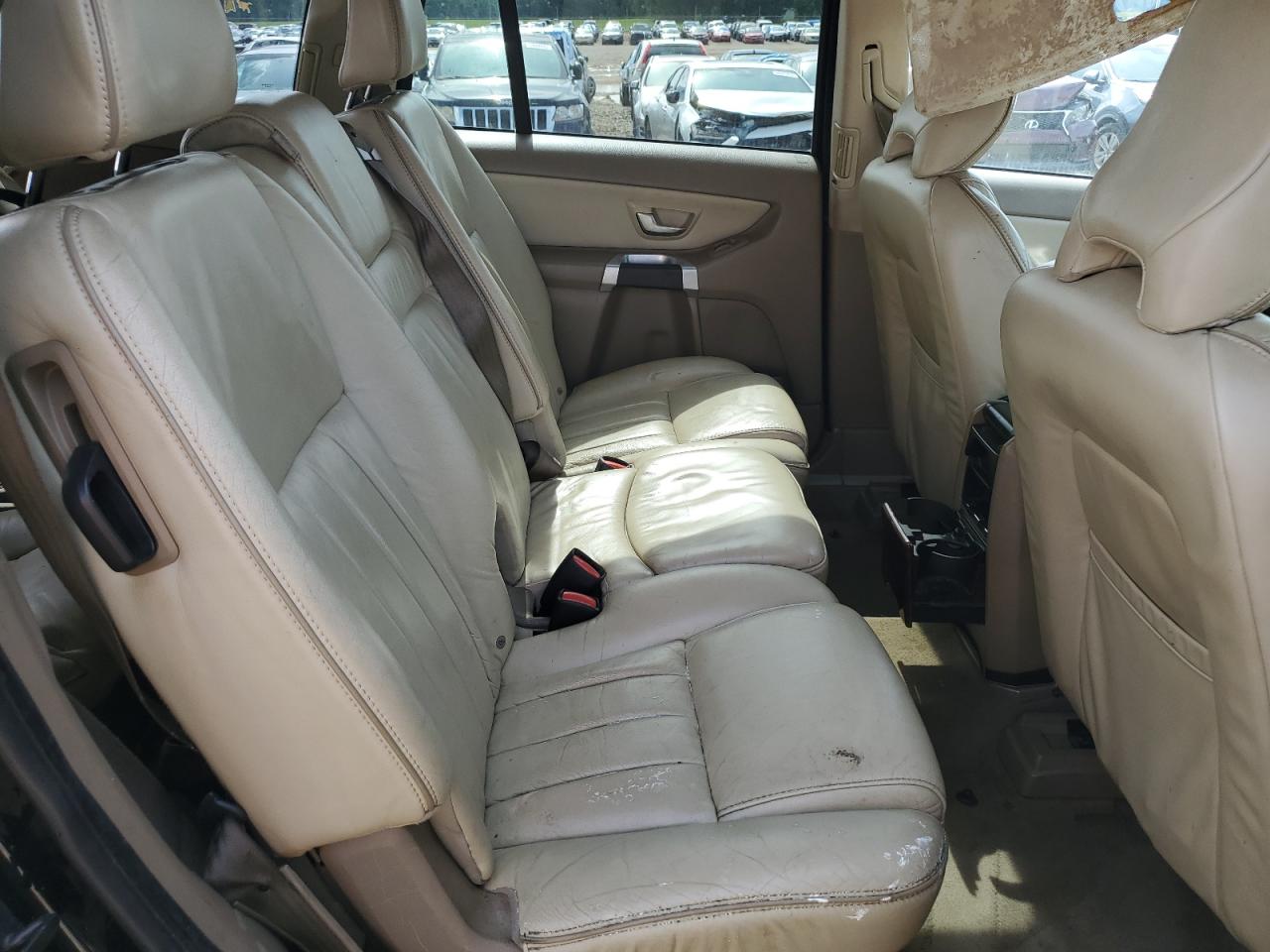 2013 Volvo Xc90 3.2 VIN: YV4952CYXD1647895 Lot: 58210165