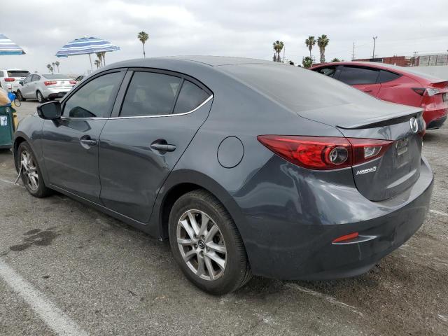  MAZDA 3 2016 Charcoal
