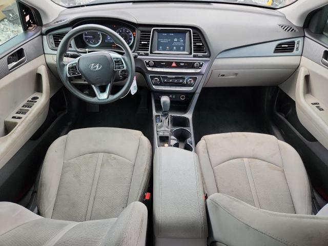 HYUNDAI SONATA 2019 Czarny