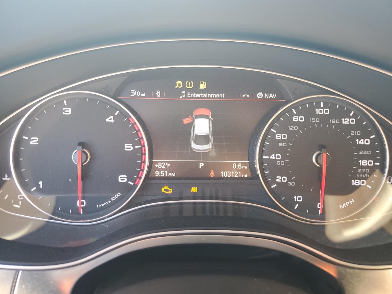 2014 Audi A7 Premium Plus VIN: WAUWMAFC9EN051722 Lot: 55775795