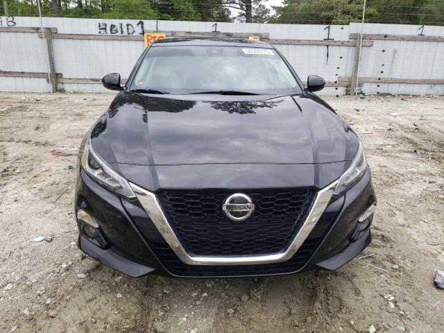  NISSAN ALTIMA 2019 Черный