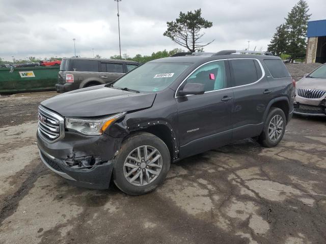 GMC ACADIA 2019 Сharcoal