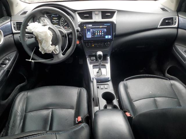  NISSAN SENTRA 2017 Black