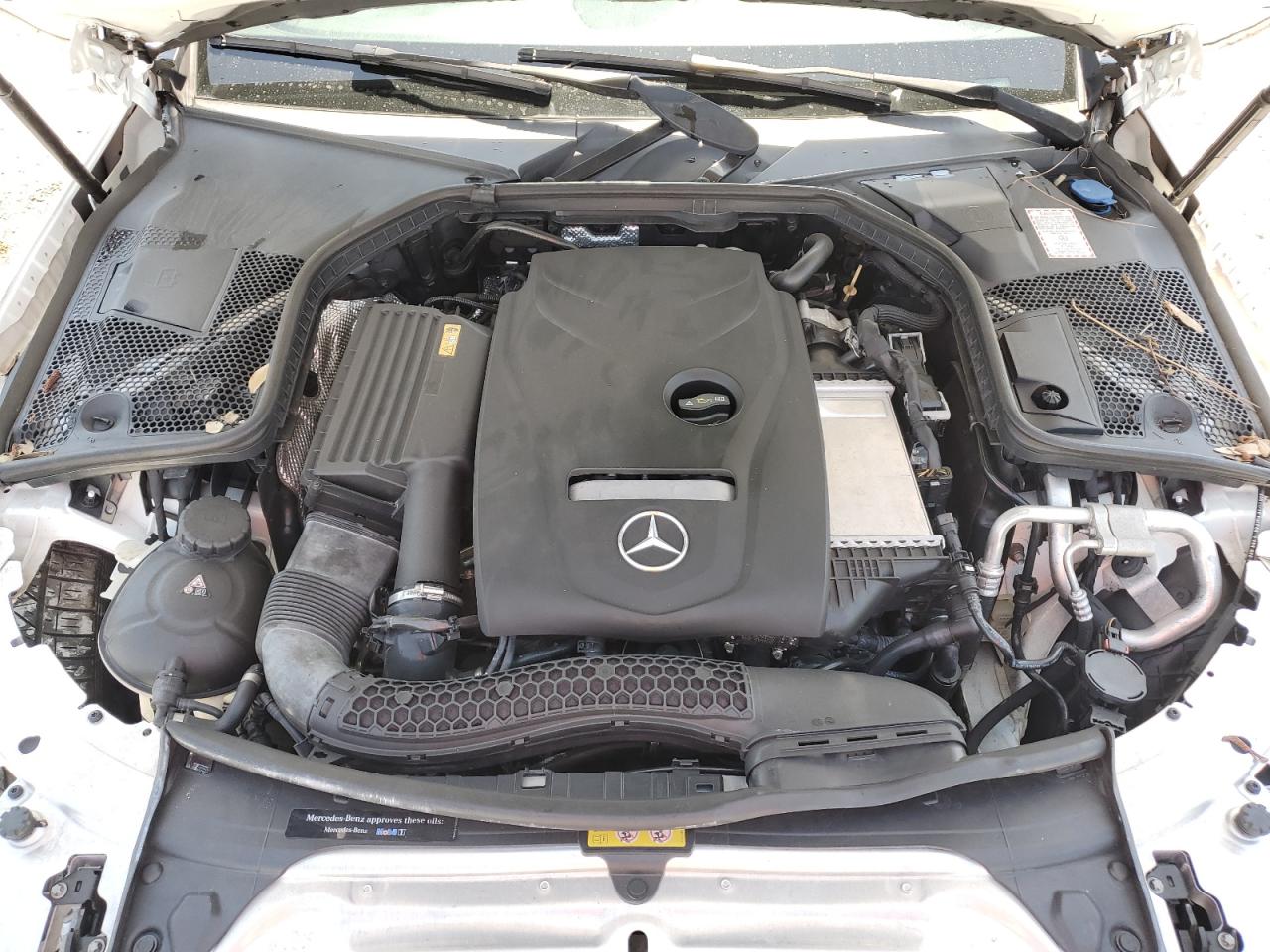 2018 Mercedes-Benz C 300 VIN: WDDWF4JB2JR339071 Lot: 57460325