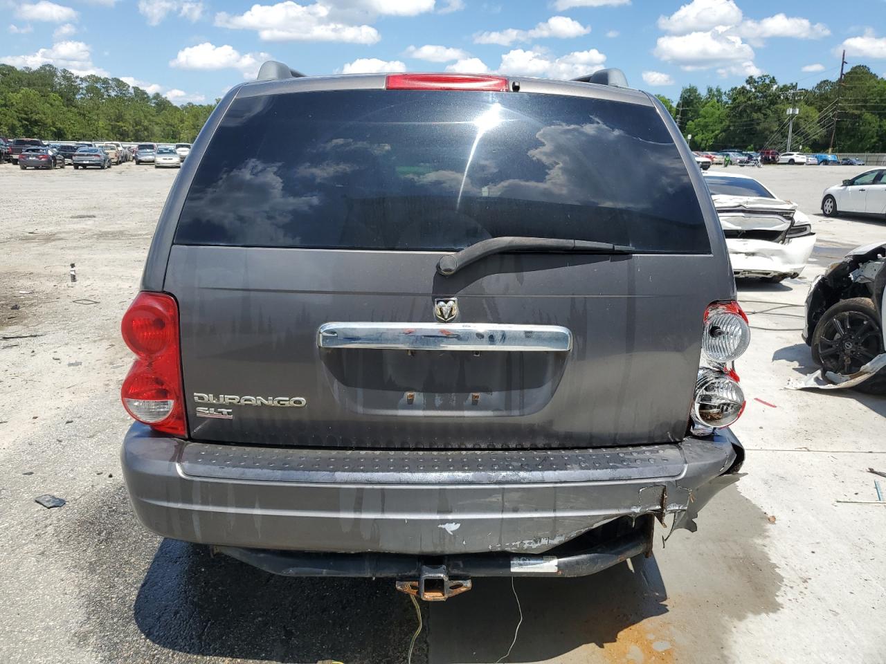 2004 Dodge Durango Slt VIN: 1D4HD48NX4F167468 Lot: 56665595