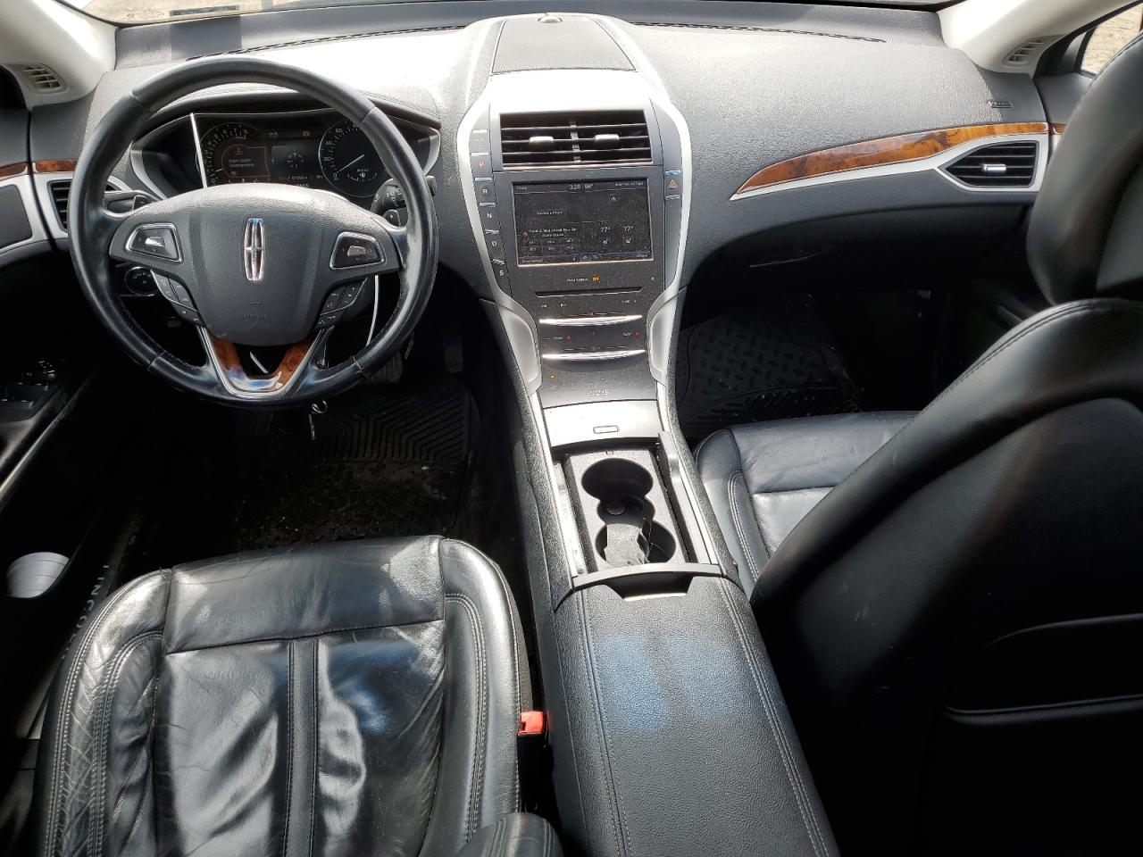 2015 Lincoln Mkz VIN: 3LN6L2G90FR612561 Lot: 56864845