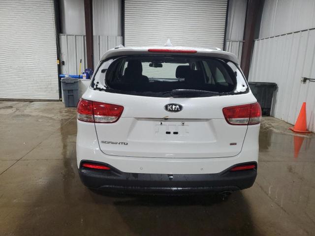 KIA SORENTO 2017 Biały