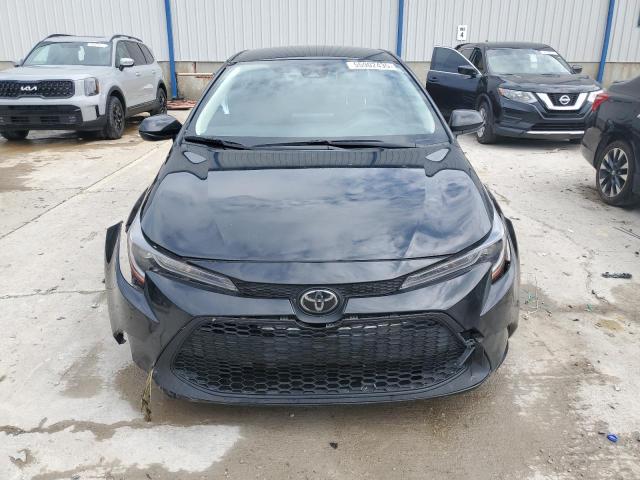  TOYOTA COROLLA 2022 Czarny