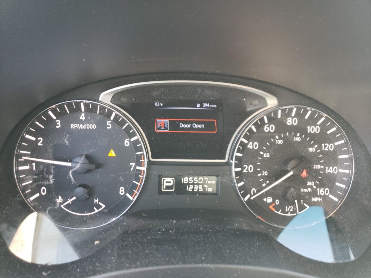 2015 Nissan Altima 2.5 VIN: 1N4AL3AP5FC210258 Lot: 57092635