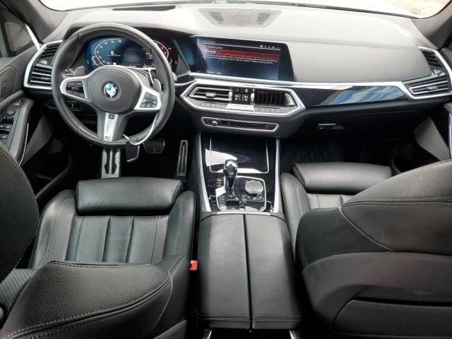  BMW X5 2019 Złoty