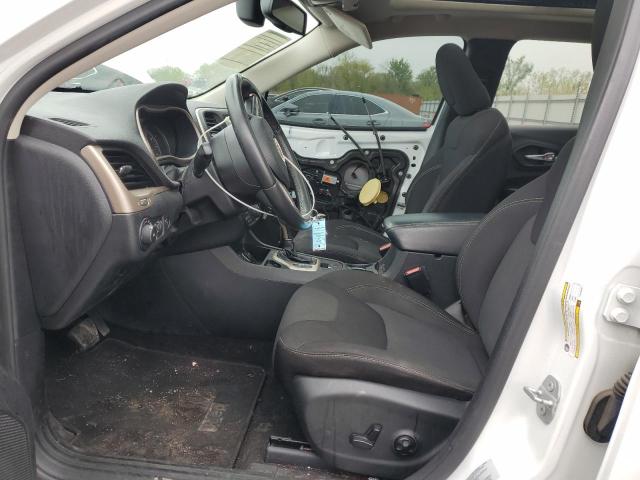  JEEP GRAND CHER 2015 Білий