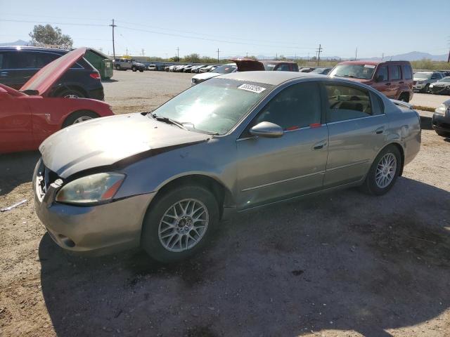 2003 Nissan Altima Base  