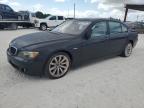 2007 Bmw 750  for Sale in Homestead, FL - Mechanical