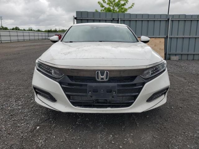  HONDA ACCORD 2019 White