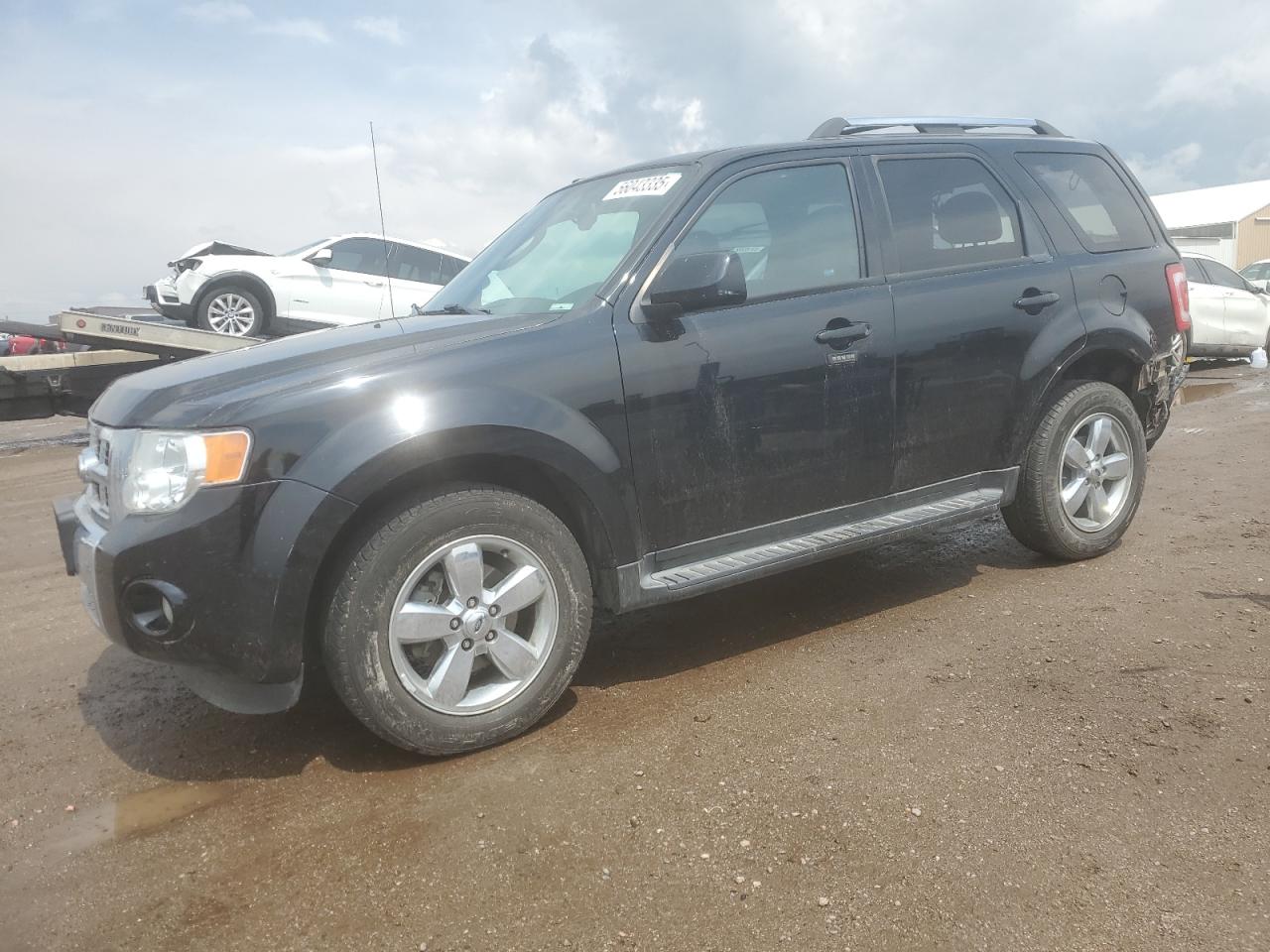 2012 Ford Escape Limited for Sale in Brighton, CO - Rear End
