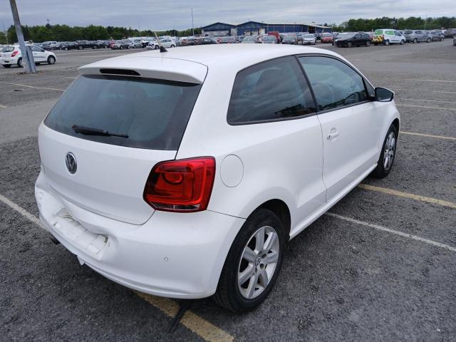 2012 VOLKSWAGEN POLO MATCH