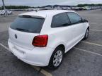 2012 VOLKSWAGEN POLO MATCH for sale at Copart SANDTOFT