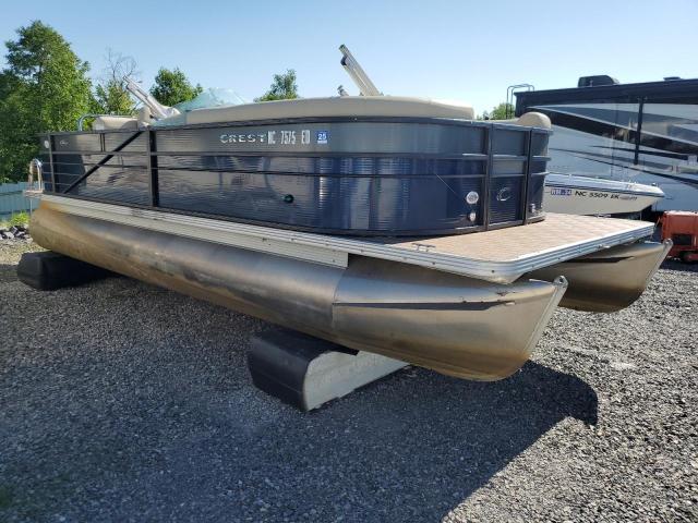 2016 Crest-Maurell Products Vessel