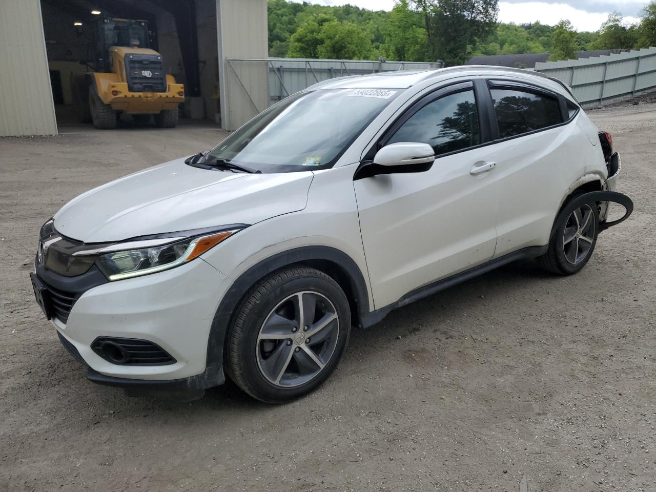 2022 Honda Hr-V Ex for Sale in Center Rutland, VT - Rear End