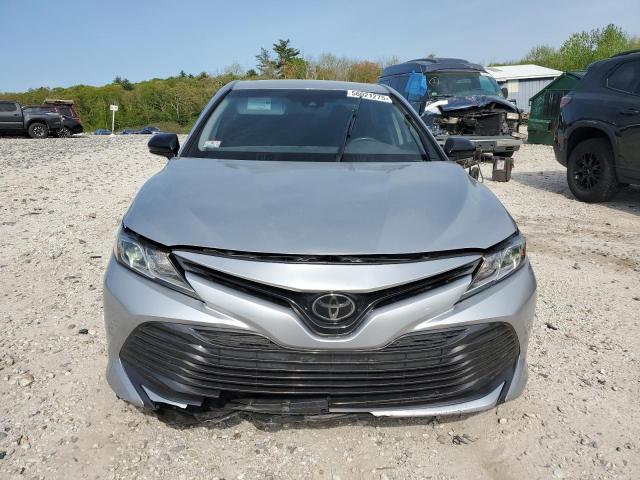  TOYOTA CAMRY 2019 Silver