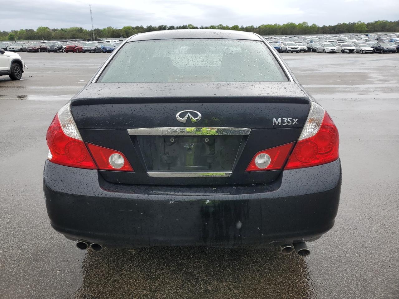 2007 Infiniti M35 Base VIN: JNKAY01F17M456963 Lot: 56889075