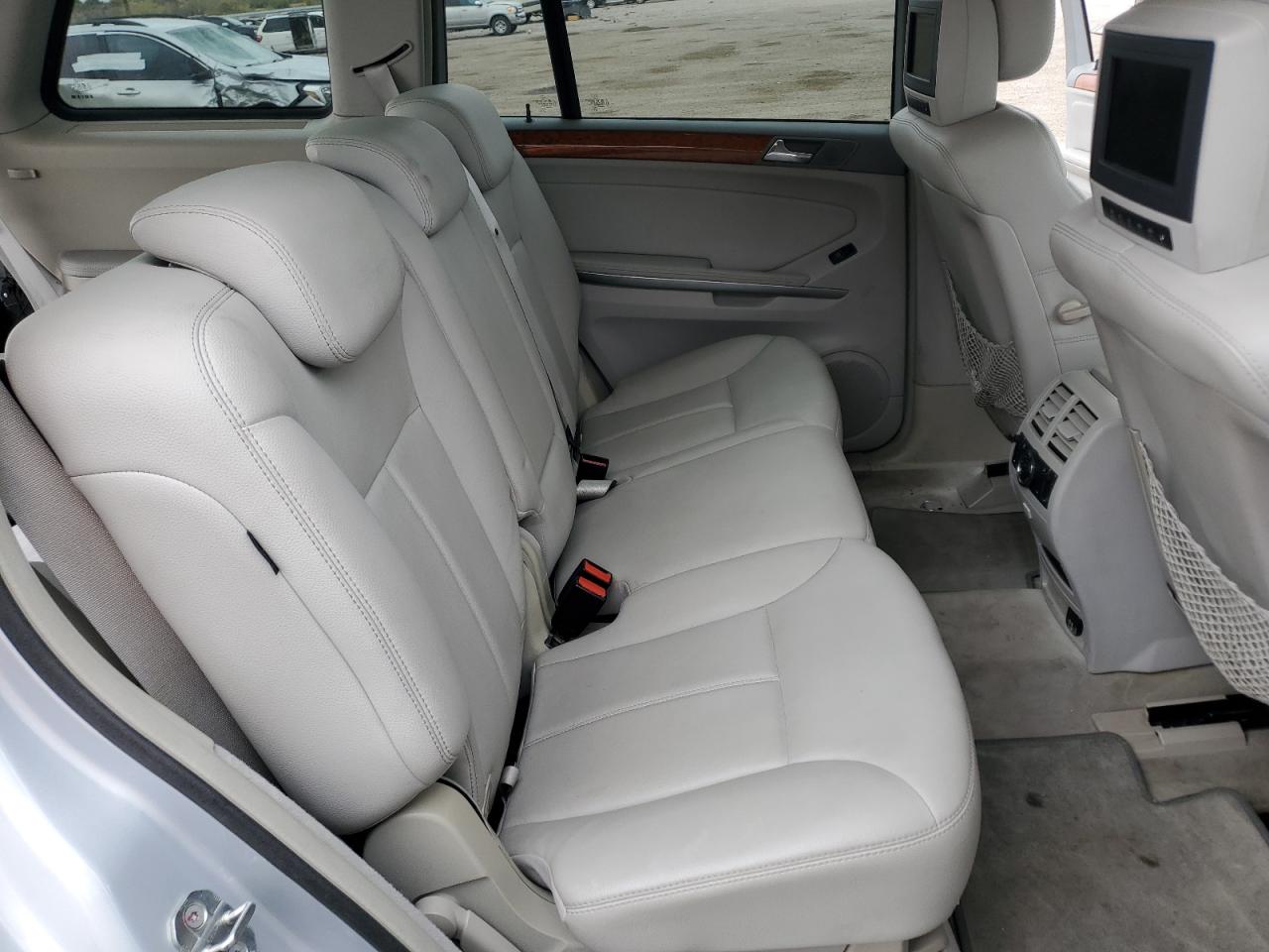 2008 Mercedes-Benz Gl 450 4Matic VIN: 4JGBF71E48A362392 Lot: 55662985