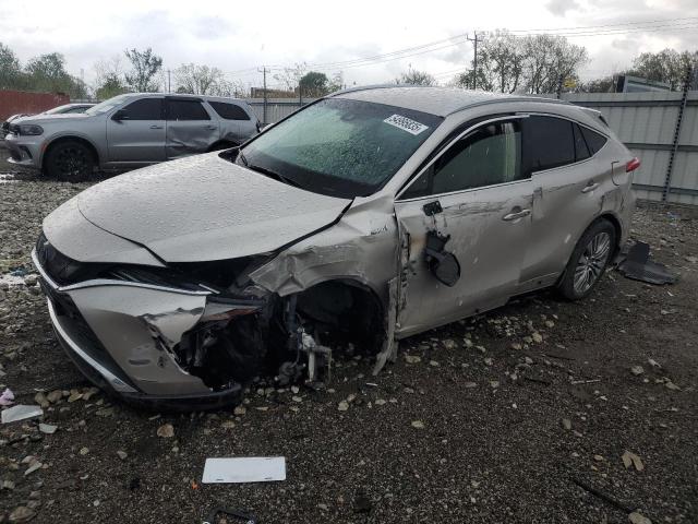 2021 Toyota Venza Le