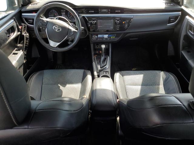  TOYOTA COROLLA 2016 White