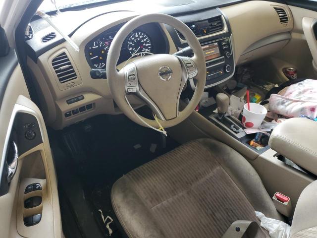 Седаны NISSAN ALTIMA 2016 Белый