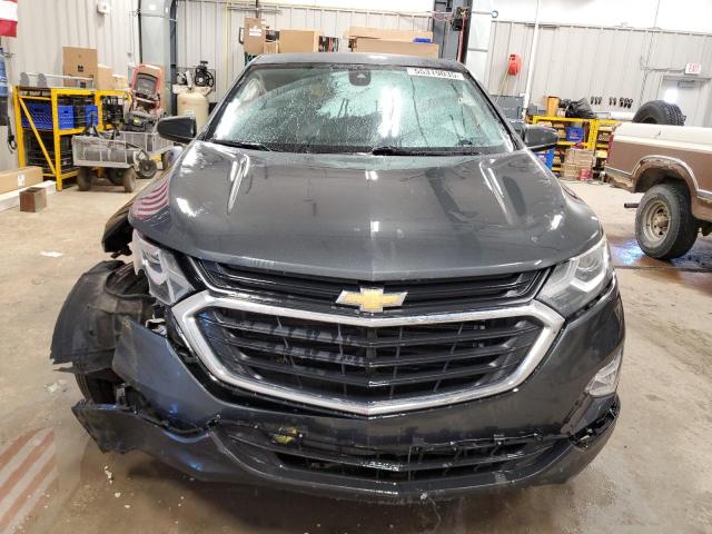 CHEVROLET EQUINOX 2020 Угольный