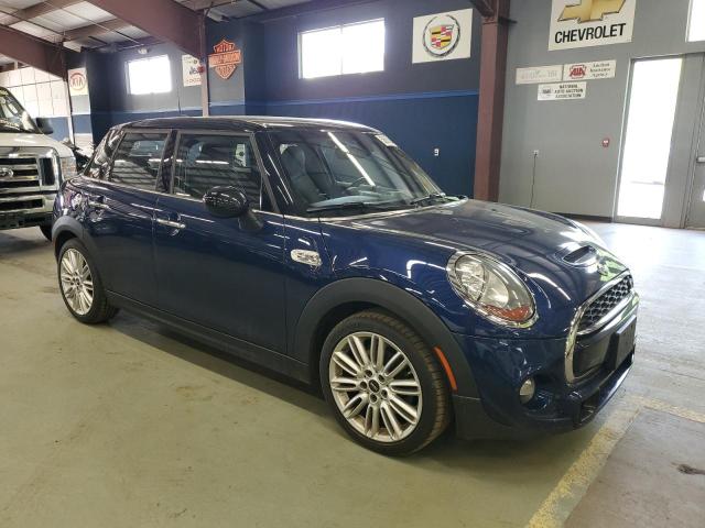  MINI COOPER 2017 Granatowy