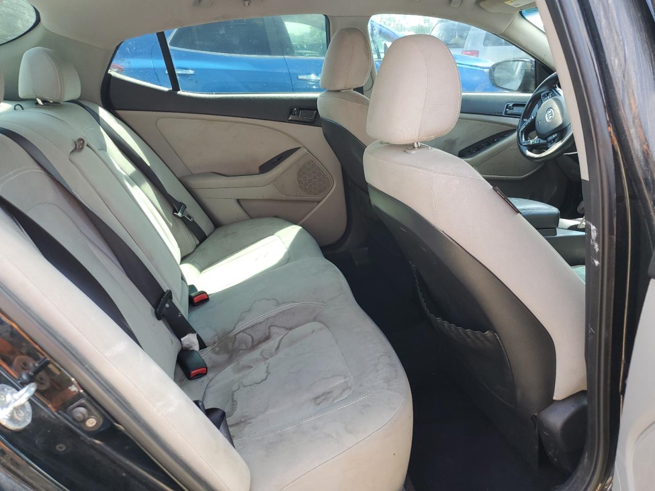 2011 Kia Optima Lx VIN: KNAGM4A76B5178584 Lot: 56475085