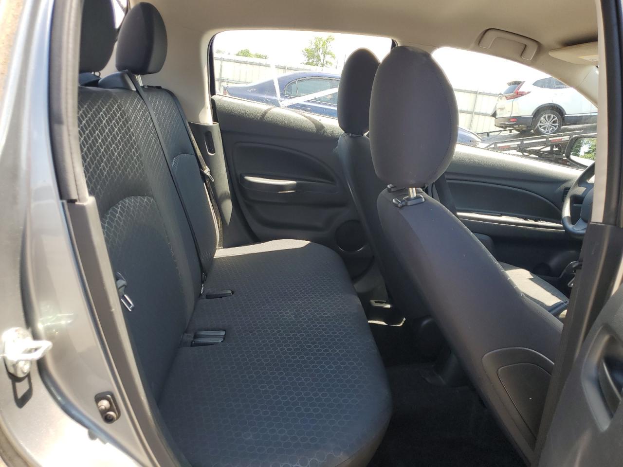 2015 Mitsubishi Mirage De VIN: ML32A3HJ3FH034418 Lot: 55201665