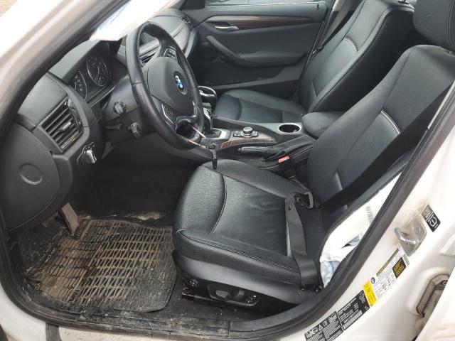 Кросовери BMW X1 2014 Білий