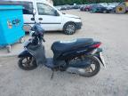 2012 HONDA NSC 110 WH for sale at Copart COLCHESTER