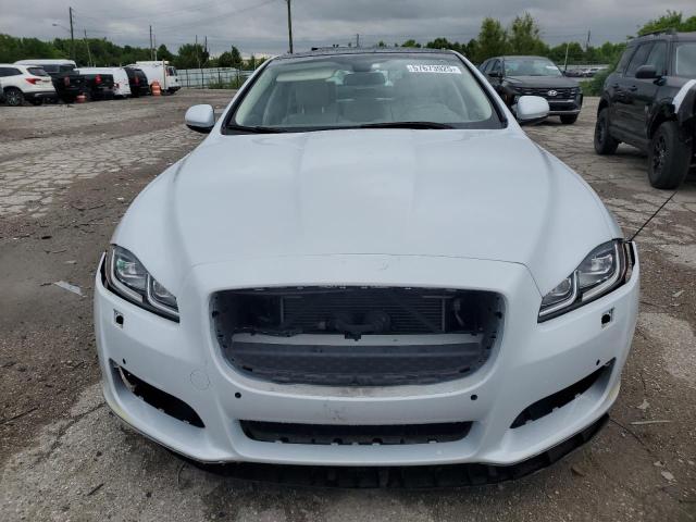Sedans JAGUAR XJ 2016 Biały