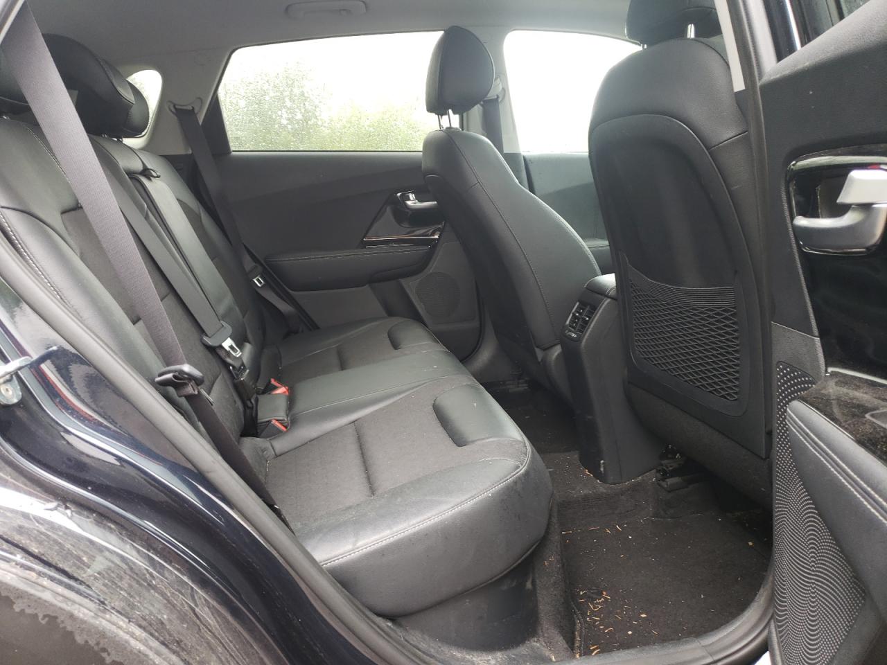 2022 Kia Niro Ex VIN: KNDCD3LD5N5541444 Lot: 58262975
