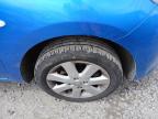 2012 NISSAN MICRA ACEN for sale at Copart WOLVERHAMPTON