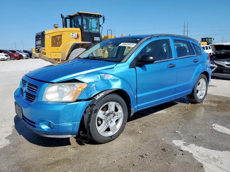 2008 Dodge Caliber Sxt