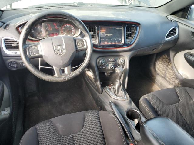 DODGE DART 2015 Чорний