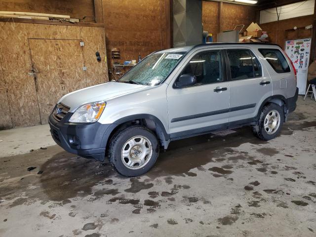 2005 Honda Cr-V Lx