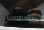 2022 Ford F150 Super Cab en Venta en Van Nuys, CA - All Over
