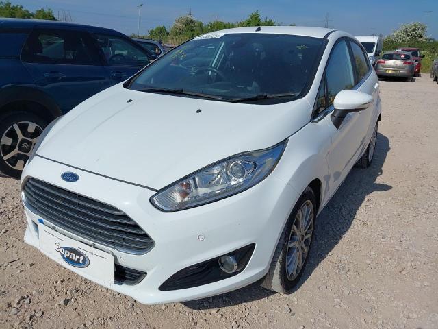 FORD FIESTA TIT 2013