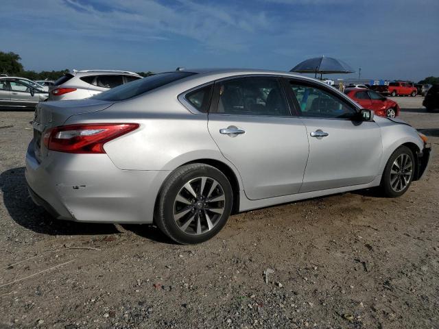  NISSAN ALTIMA 2017 Silver