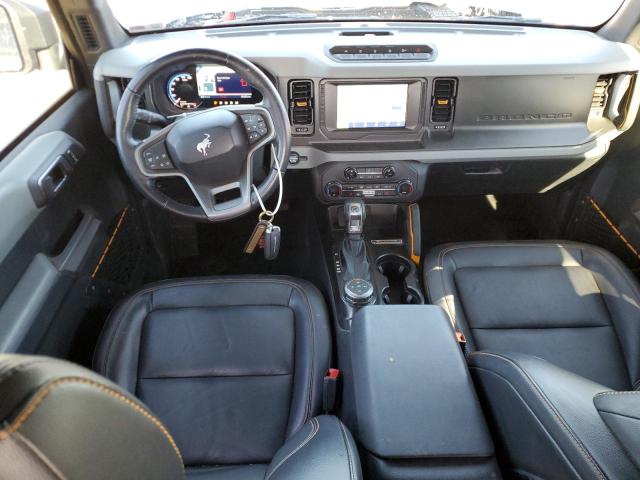  FORD BRONCO 2023 Gray